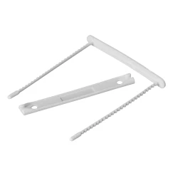 Klipsy archiwizacyjne 10 cm - 50 sztuk