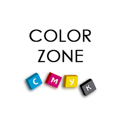 Color Zone - white box