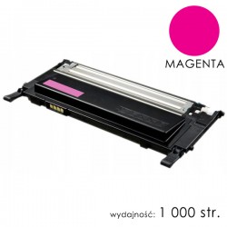 Toner do Samsung CLP-310 CLP-315 toner magenta