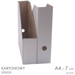 Segregator kartonowy A4