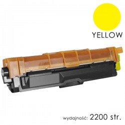 Toner do Brother DCP-9020 HL-3170 MFC-9140 Zamiennik Yellow