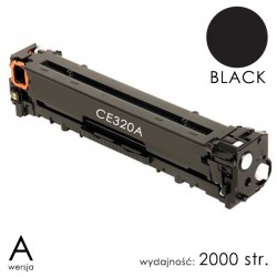 Toner do HP CM1415fn i HP CP1525n Czarny Black