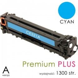 Toner do HP CM1415fn i HP CP1525n Cyan