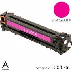 Toner do HP CM1415fn i HP CP1525n Purpurowy Magenta