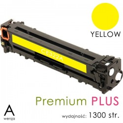 Toner do HP CM1415fn i HP CP1525n Yellow