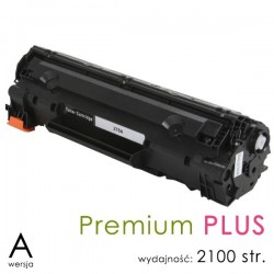 Toner do HP M1536 HP P1566 HP P1606 Zamiennik