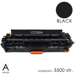 Toner do HP CP2025 HP CM2320 Czarny Black