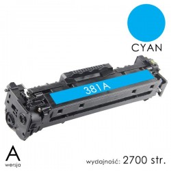 Toner do HP M476dw HP M476nw HP M476dn Cyan