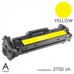 Toner do HP M476dw HP M476nw HP M476dn Yellow