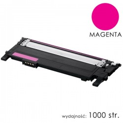 Toner do Samsung CLP-360 Magenta