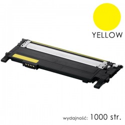 Toner do Samsung CLP-360 Yellow