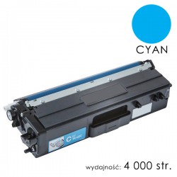 Toner do Brother DCP-L8410CDW Zamiennik Cyan