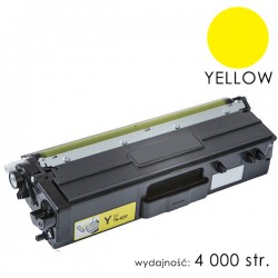 Toner do Brother DCP-L8410CDW Zamiennik Yellow