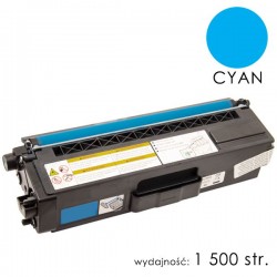 Toner do Brother DCP-9055CDN Zamiennik Cyan