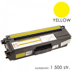 Toner do Brother DCP-9055CDN Zamiennik Yellow