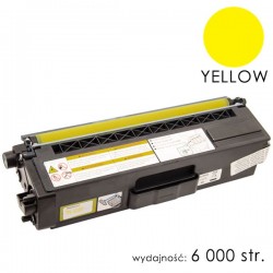 Toner do Brother DCP 9270 żółty Zamiennik