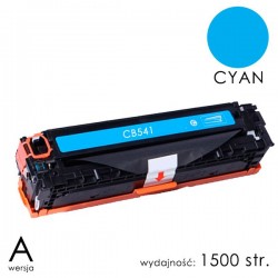 Toner do HP CM1312MFP Zamiennik cyan