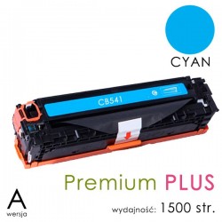 Toner do HP CM1312MFP Zamiennik cyan