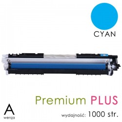 Toner do HP MFP M176n HP M177fw Cyan